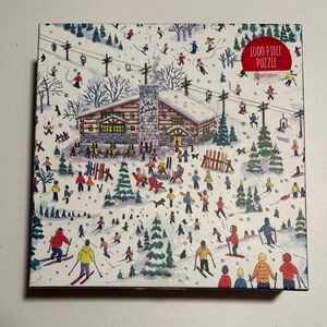 Gallison - Apres Ski - 1000 Piece Puzzle